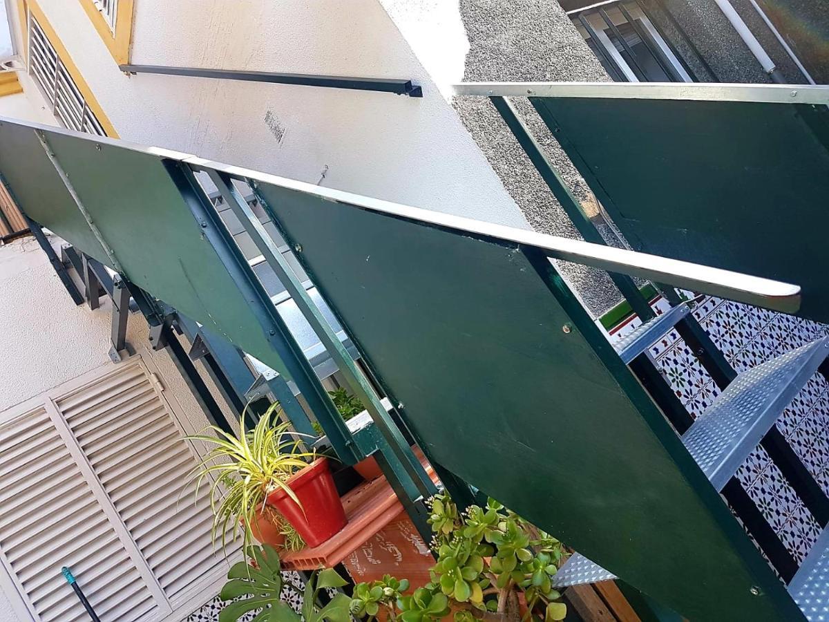 Apartamento En Duplex Jerez de la Frontera Ngoại thất bức ảnh