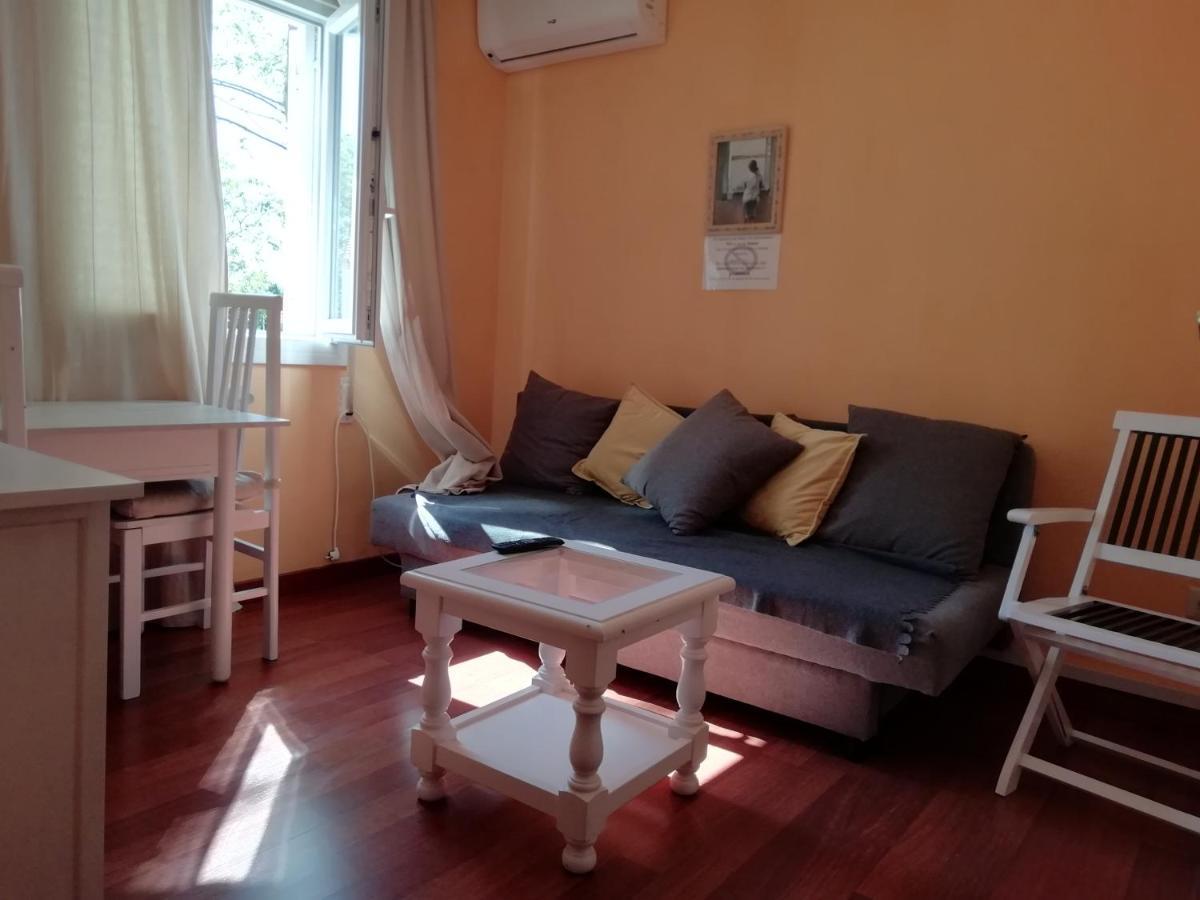 Apartamento En Duplex Jerez de la Frontera Ngoại thất bức ảnh