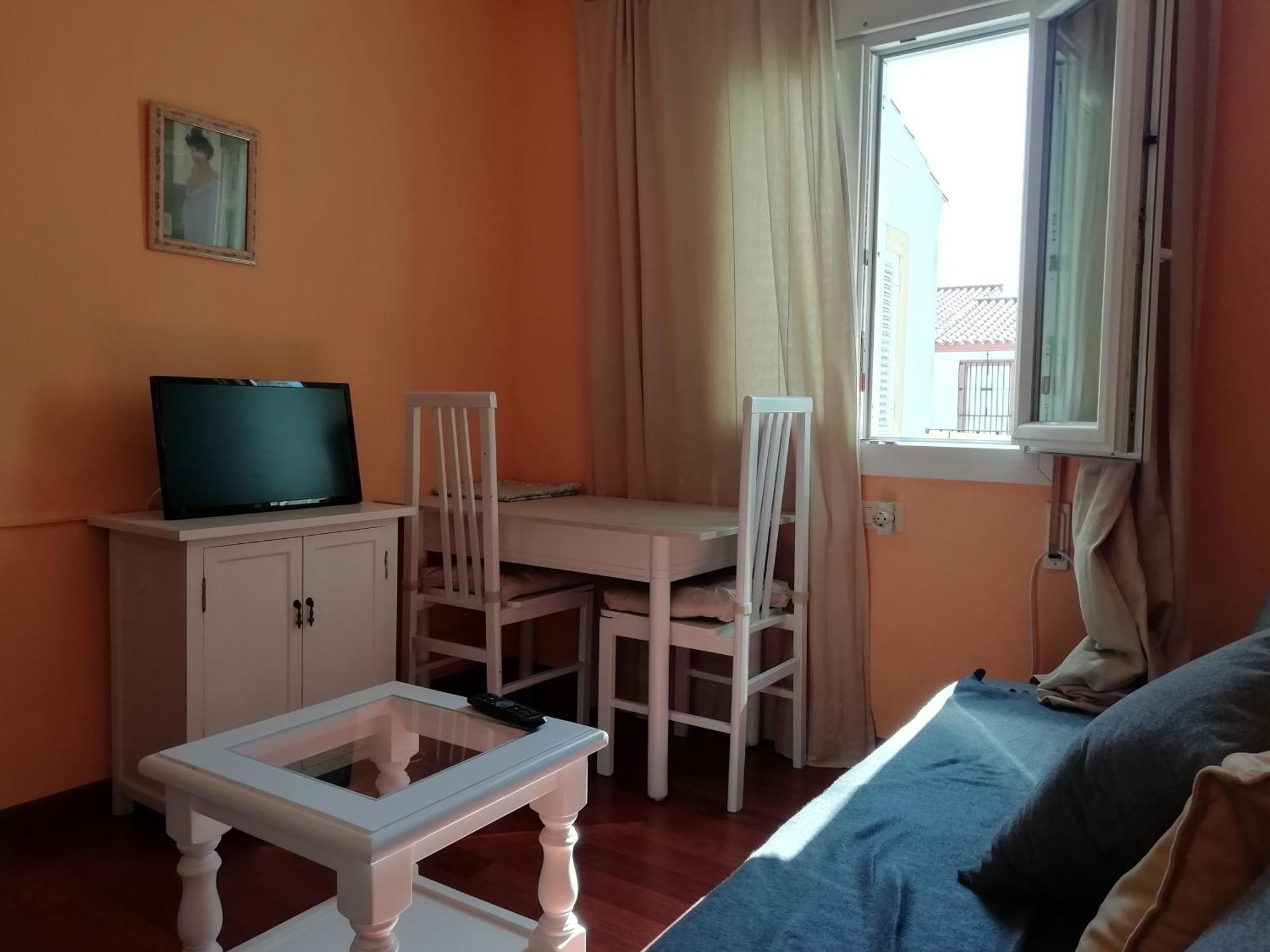 Apartamento En Duplex Jerez de la Frontera Phòng bức ảnh