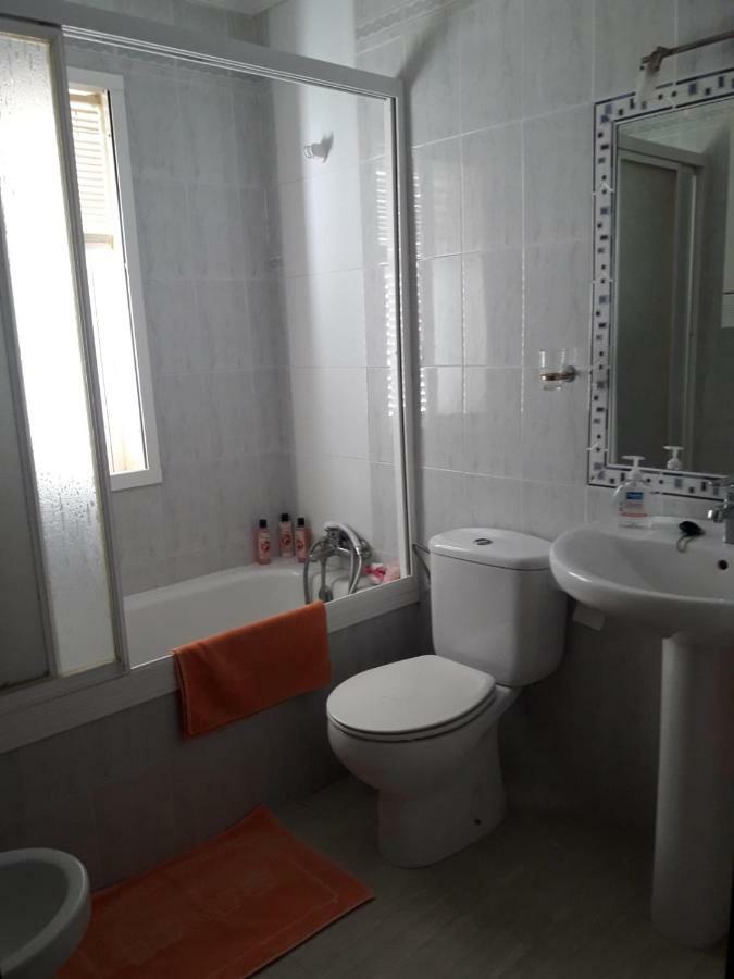 Apartamento En Duplex Jerez de la Frontera Ngoại thất bức ảnh